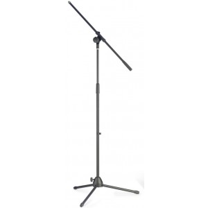 Stagg Microphone Stand - Black -MIS-1022BK